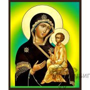 Икона Богородицы «Одигитрия Югская» 5