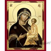 Икона Богородицы «Одигитрия Югская» 6