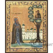 Икона Богородицы «Одигитрия Югская» 7