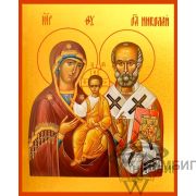 Икона Богородицы «Оковецкая» (Ржевская) 5