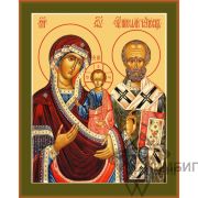 Икона Богородицы «Оковецкая» (Ржевская) 6