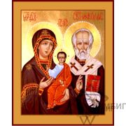 Икона Богородицы «Оковецкая» (Ржевская) 10