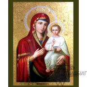 Икона Богородицы «Оршанская» 3