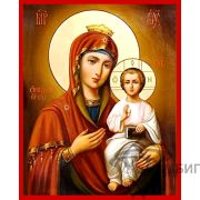 Икона Богородицы «Оршанская» 4