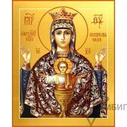 Икона Богородицы «Неупиваемая Чаша» 7