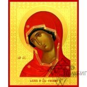 Икона Богородицы «Огневидная» 3