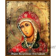 Икона Богородицы «Огневидная» 6