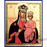 Икона Богородицы «Озерянская» 6