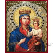 Икона Богородицы «Озерянская» 7