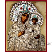 Икона Богородицы «Озерянская» 9