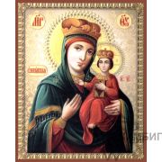 Икона Богородицы «Озерянская» 10