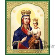 Икона Богородицы «Озерянская» 12