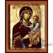 Икона Богородицы «Одигитрия Выдропусская» 2