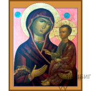 Икона Богородицы «Одигитрия Выдропусская» 3