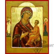 Икона Богородицы «Одигитрия Выдропусская» 5