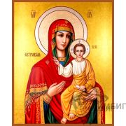 Икона Богородицы «Одигитрия Костромская» 1