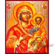 Икона Богородицы «Одигитрия Костромская» 2