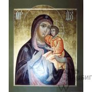 Икона Богородицы «Одигитрия Игрицкая» 1