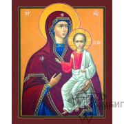 Икона Богородицы «Одигитрия Игрицкая» 3