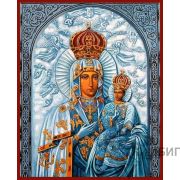 Икона Богородицы «Одигитрия Супрасльская» 3