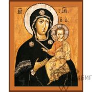 Икона Богородицы «Одигитрия Устюженская» 4