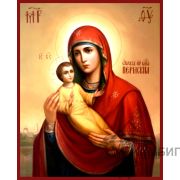 Икона Богородицы «Пермская» 1