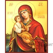 Икона Богородицы «Пермская» 2