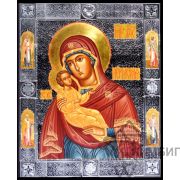 Икона Богородицы «Пермская» 3