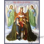 Икона Богородицы Печёрская 3