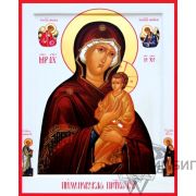Икона Богородицы «Пименовская» 3