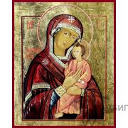 Икона Богородицы «Пименовская» 9