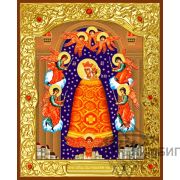 Икона Богородицы «Прибавление ума» 13