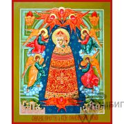 Икона Богородицы «Прибавление ума» 15