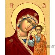 Икона Богородицы «Казанская» 3
