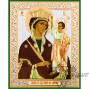 Икона Богородицы «Призри на смирение» 11
