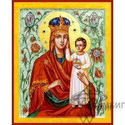 Икона Богородицы «Призри на смирение» 14