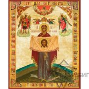 Икона Богородицы «Порт-Артурская» 2