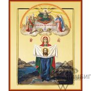Икона Богородицы «Порт-Артурская» 5