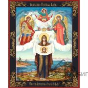 Икона Богородицы «Порт-Артурская» 7