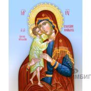 Икона Богородицы «Взыскание погибших» 2