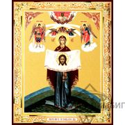 Икона Богородицы «Порт-Артурская» 12