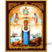 Икона Богородицы «Порт-Артурская» 13