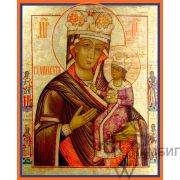 Икона Богородицы «Рудненская» 4