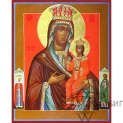 Икона Богородицы «Рудненская» 7