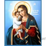 Икона Богородицы «Взыскание погибших» 5