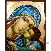 Икона Богородицы «Спасительница утопающих» 7