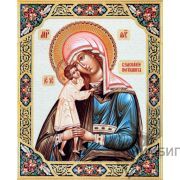Икона Богородицы «Взыскание погибших» 7