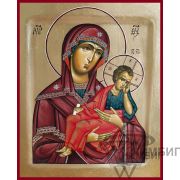 Икона Богородицы «Старорусская» 4