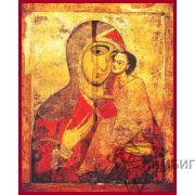 Икона Богородицы «Старорусская» 8