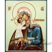Икона Богородицы «Взыскание погибших» 8